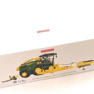 WIKING COLLECTION TRINCIA JOHN DEERE 8500 I - 1:32