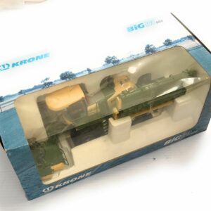 ROS COLLECTION KRONE BIG M500  SCALA 1/32 CONFEZIONE E QUALCHE DIFETTO