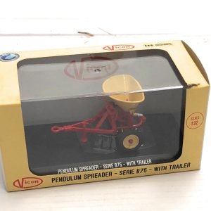 UNIVERSAL HOBBIES COLLECTION PENDULUM SPREADER - VICON B75  UH 6227 scala 1/32