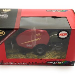 © Britains Collection PRESSA VICON FASTBALE scala 1/32 - 43221