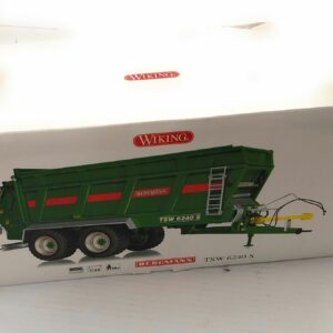WIKING COLLECTION BERGMANN TSW 6240 s - 1:32