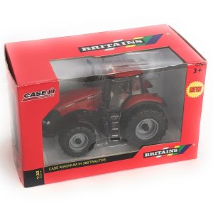 © Britains Collection CASE MAGNUM IH 380 scala 1/32 - 43004