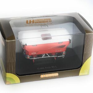 UNIVERSAL HOBBIES COLLECTION KUHN AXIS 40.1  SCALA 1/32 UH 2908