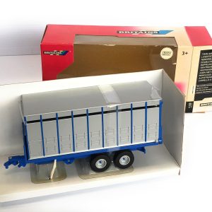 © Britains Collection RIMORCHIO  TWIN AXLE TRAILER TRASPORTO BESTIAME scala 1/32 - 42765