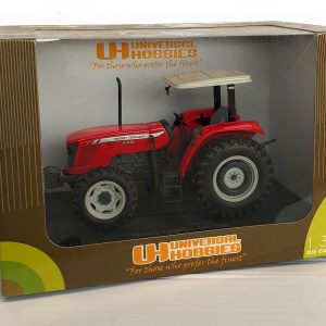 UNIVERSAL HOBBIES COLLECTION TRATTORE MASSEY FERGUSON MF 440 XTRA SCALA 1/32 UH 4010