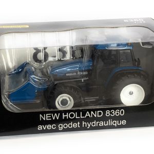 REPLICAGRI COLLECTION NEW HOLLAND 8360  LIMITED EDITION - 1/32