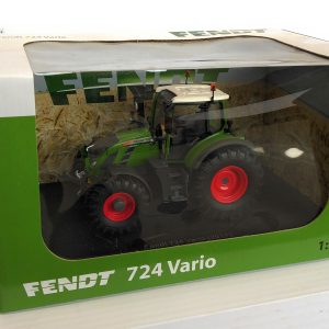UNIVERSAL HOBBIES COLLECTION TRATTORE FENDT 724 VARIO  SCALA 1/32 UH 5231
