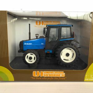 UNIVERSAL HOBBIES COLLECTION TRATTORE VALMET 705  SCALA 1/32 UH 4019
