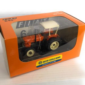 REPLICAGRI COLLECTION FIAT 640 DT - rep100 1/32