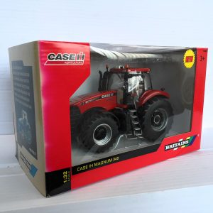 © Britains Collection CASE MAGNUM IH 340 scala 1/32 - 42757 scatola ingiallita su un lato