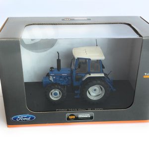 UNIVERSAL HOBBIES COLLECTION TRATTORE FORD 7610 GEN3-4WD SCALA 1/32 UH 4140