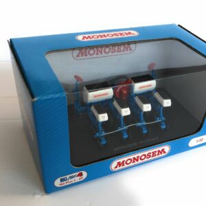 UNIVERSAL HOBBIES COLLECTION MONOSEM NG PLUS 4-4R  SCALA 1/32 UH 4243