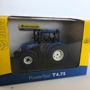UNIVERSAL HOBBIES COLLECTION NEW HOLLAND POWERSTAR T4.75 SCALA 1/32 UH  4147