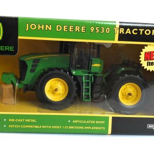 © Britains Collection JOHN DEERE 9530 TRACTOR  scala 1/32 - 42370