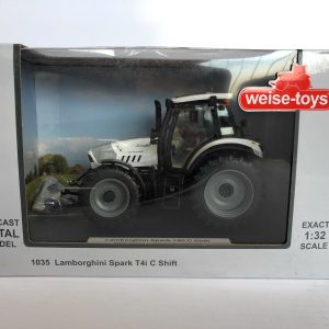 WEISE TOYS Collection LAMBORGHINI SPARK 190 C SHIFL  T4i scala 1/32 -  1035