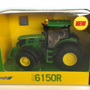 Britains Collection EDITIONS JOHN DEERE 6150R 42820 scala 1/32