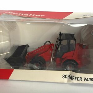 USK COLLECTION SCHAFFER 9630 T SCALA 1/32 - 31004 ATTENZIONE CONFEZIONE ROVINATA