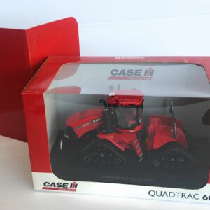 UNIVERSAL HOBBIES CASE QUADTRAC 600 LIMITED SCALA  1/32 UH 4062
