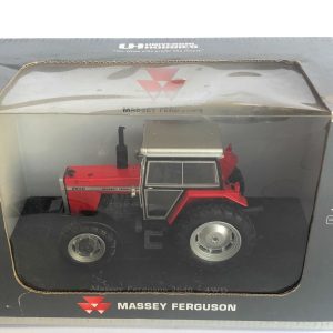 UNIVERSAL HOBBIES COLLECTION MASSEY FERGUSON 2640-4WD  UH 4107 SCALA 1/32