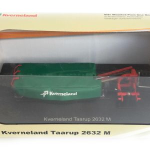 UNIVERSAL HOBBIES  COLLECTION FALCIATRICE kVERNELAND TEERUP 2632 M UH 4872 SCALA 1/32