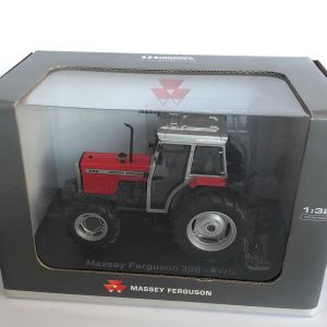 UNIVERSAL HOBBIES COLLECTION Massey Ferguson 398 4WD UH 4112  scala 1/32