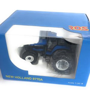 ROS NEW HOLLAND 8770 A - 1-32  limited edition