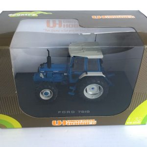 UNIVERSAL HOBBIES COLLECTION FORD 7810  UH 2865 SCALA 1/32