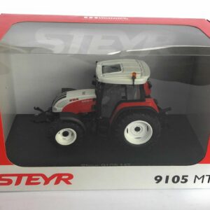 UNIVERSAL HOBBIES COLLECTION STEYR 9105 MT UH 2975 SCALA 1/32