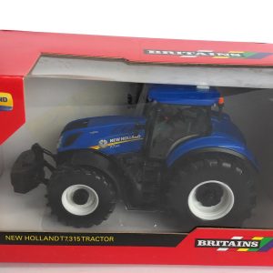 Britains Collection EDITIONS NEW HOLLAND T7.315 43149A1 scala 1/32