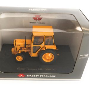 UNIVERSAL HOBBIES COLLECTION MASSEY FERGUSON 20B INDUSTRIAL UH 4078 scala 1/32