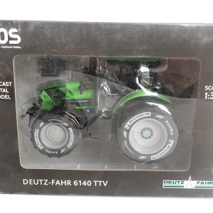 ROS COLLECTION DEUTZ-FAHR 6140 TTV LIMITED SCALA 1-32