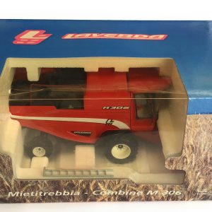 ROS COLLECTION MIETITREBBIA LAVERDA M306 LIMITED SCALA 1-32