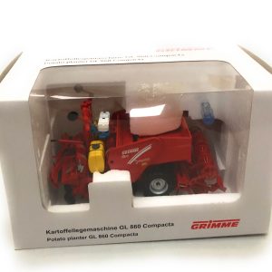 ROS COLLECTION GRIMME GL860 COMPACTA  1/32 - 1-32
