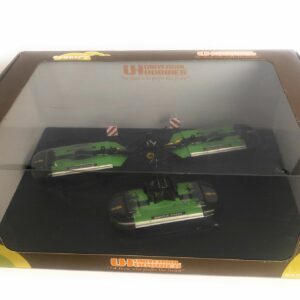 UNIVERSAL HOBBIES DEUTZ FAHR FRONT KM 4.90 SCALA  1/32 UH 2834