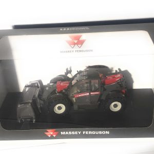 UNIVERSAL HOBBIES MASSEY FERGUSON 9407 TELESCOPICO BUCKET SCALA  1/32 UH 2947