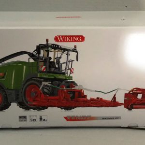 WIKING COLLECTION FENDT KATANA 85  scala 1/32 cod7813