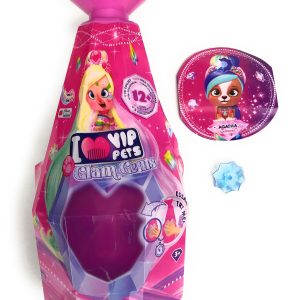 VIP PETS Gems S5, Bambola da Collezione Modello AGATHA SAPPHIRE