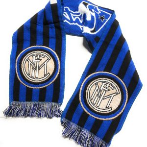 Sciarpa Inter Jaquard Ufficiale - Inter - 140 X20 CM circa