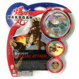 Bakugan Collection BAKUGAN VULCAN