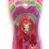 Jewelpet Jewel  Collezzionabili Jewel Pet Charms collana Ruby
