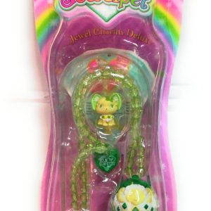 Jewelpet Jewel  Collezzionabili Jewel Pet Charms collana Peridot CCP12235