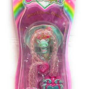 Jewelpet Jewel  Collezzionabili Jewel Pet Charms collana Milky