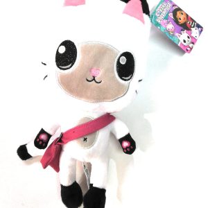 Gabby's Dollhouse, Peluche Pandy Panda 27 cm, Famosa 760021141