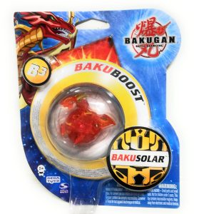 Bakugan Collection gundalian BAKUSOLAR BAKUBOOST