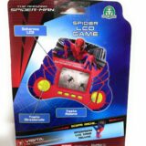 Spiderman LCD Videogioco Spider-Man , Giochi Preziosi CCP26358 - immagine 2