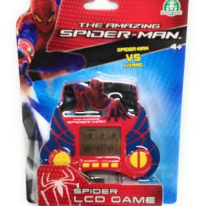 Spiderman LCD Videogioco Spider-Man , Giochi Preziosi CCP26358