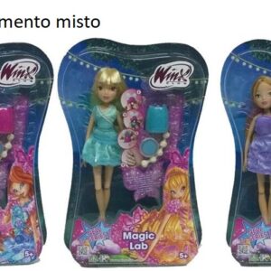 Winx Collezzionabili Magic Lab assortimento misto