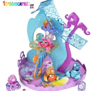 Xia XIa Playset Copacabana Collezzionabile GPZ87010
