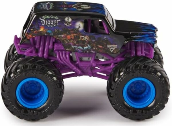 Monster Jam  - Truck  Series 35 Son-uva Digger in Scala 1:64 - immagine 2