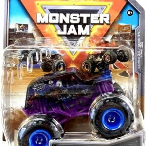 Monster Jam  - Truck  Series 35 Son-uva Digger in Scala 1:64